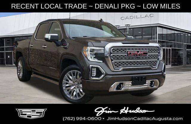 2020 GMC Sierra 1500