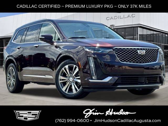 2021 Cadillac XT6