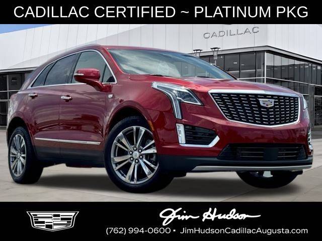 2024 Cadillac XT5
