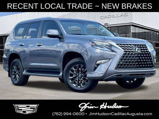 2022 Lexus GX