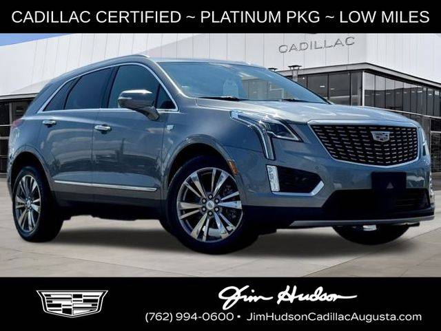 2022 Cadillac XT5