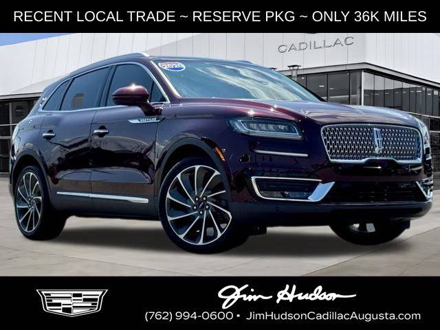 2020 Lincoln Nautilus