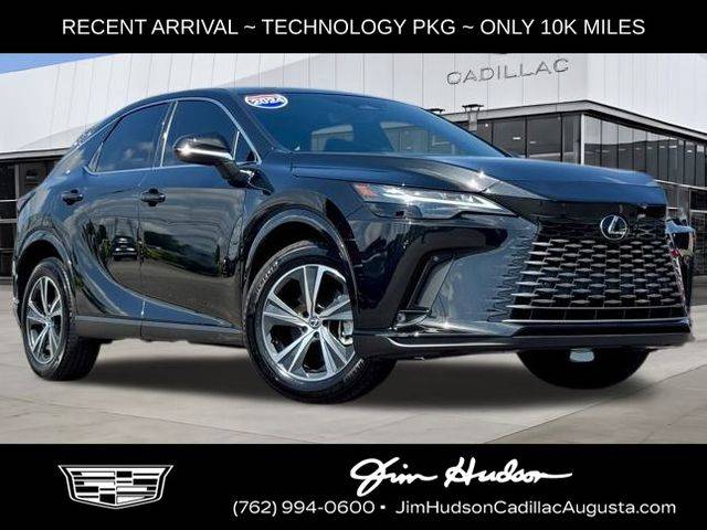 2024 Lexus RX