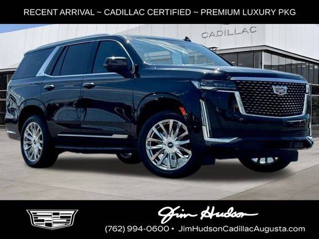 2023 Cadillac Escalade
