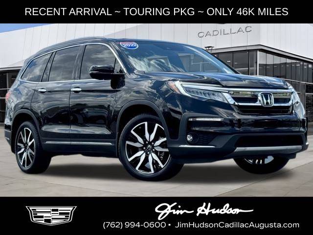 2022 Honda Pilot