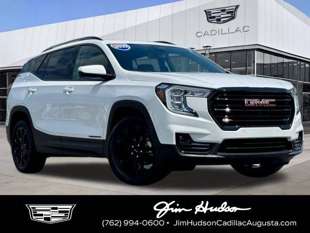 2022 GMC Terrain