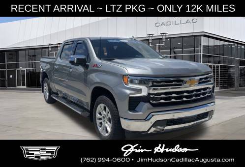 2024 Chevrolet Silverado 1500