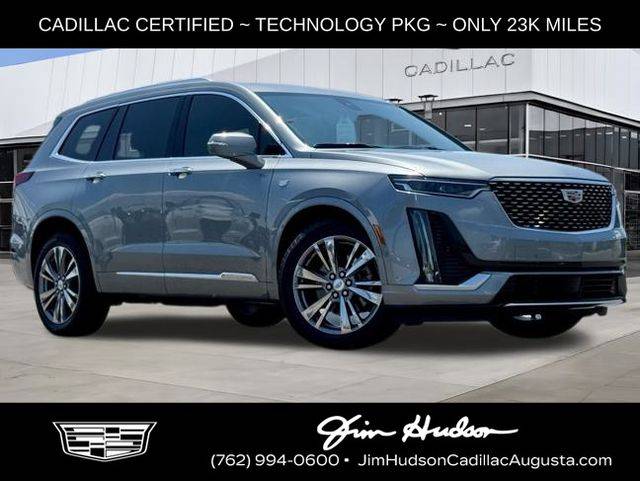 2024 Cadillac XT6