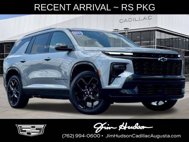 2024 Chevrolet Traverse