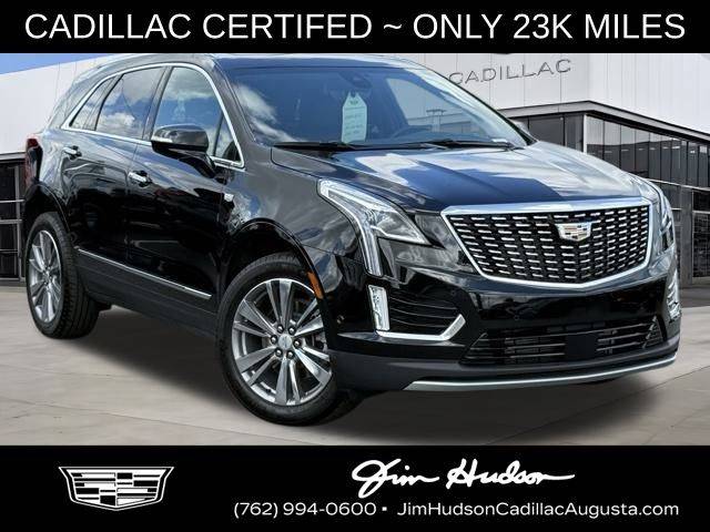 2022 Cadillac XT5