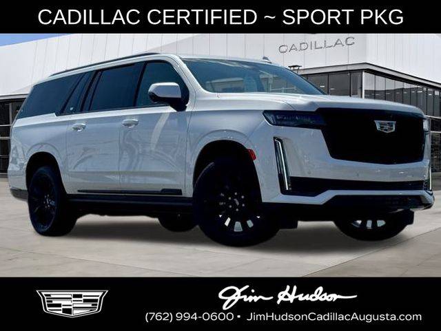 2024 Cadillac Escalade Esv