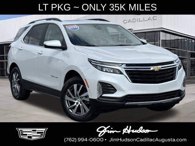 2022 Chevrolet Equinox