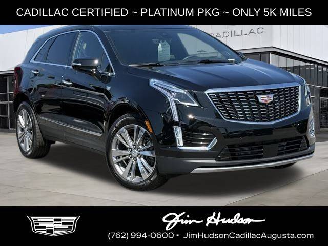 2024 Cadillac XT5