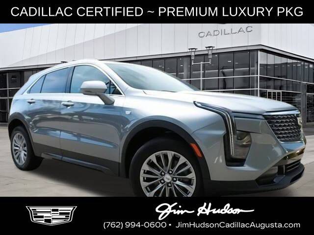 2024 Cadillac XT4