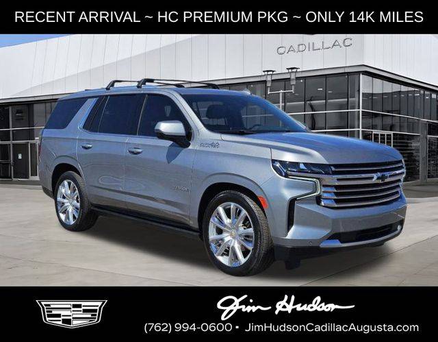 2024 Chevrolet Tahoe