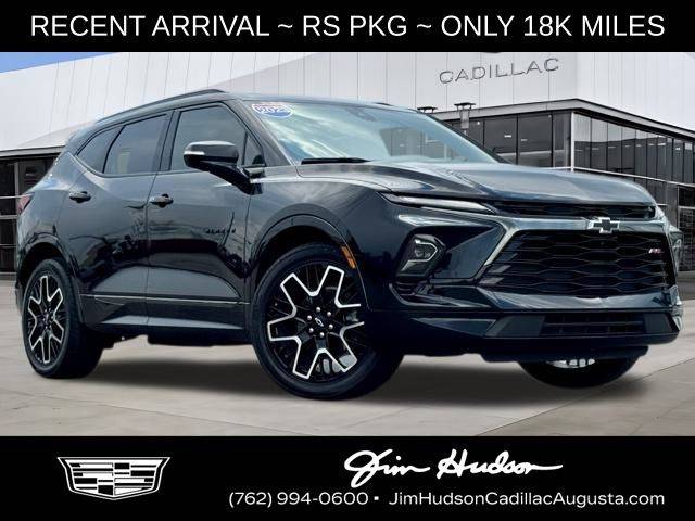 2023 Chevrolet Blazer
