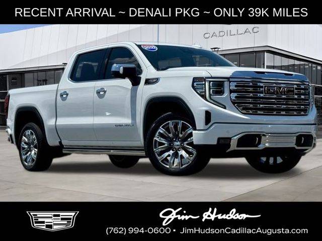 2022 GMC Sierra 1500