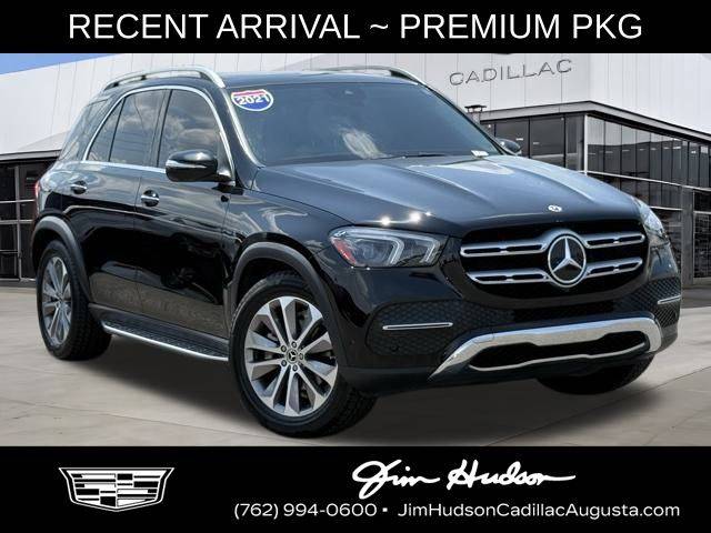 2021 Mercedes-Benz GLE