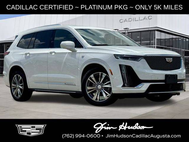 2024 Cadillac XT6