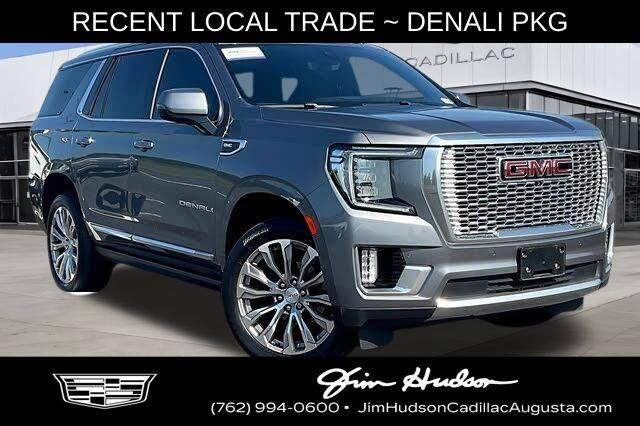 2022 GMC Yukon