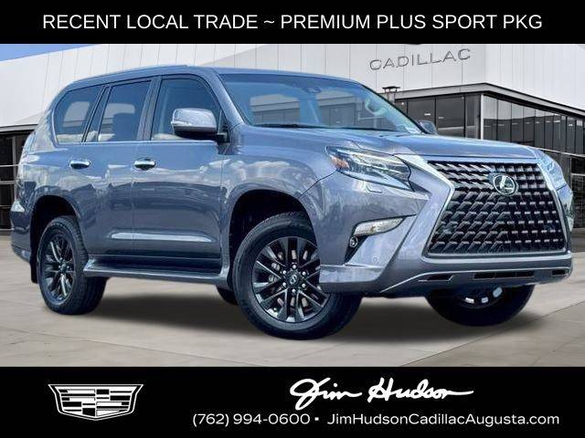 2022 Lexus GX