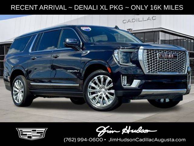 2023 GMC Yukon Xl