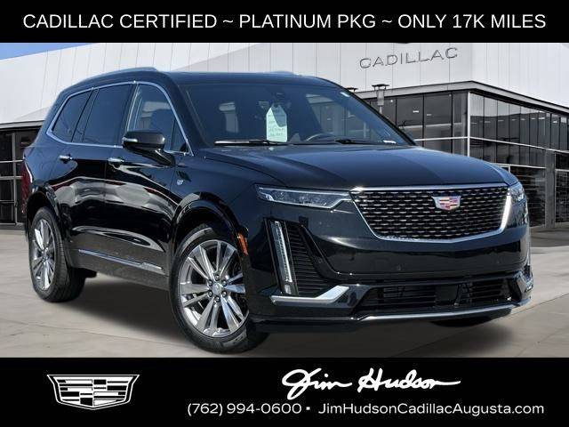 2024 Cadillac XT6