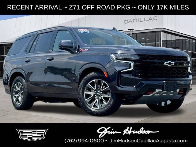 2024 Chevrolet Tahoe