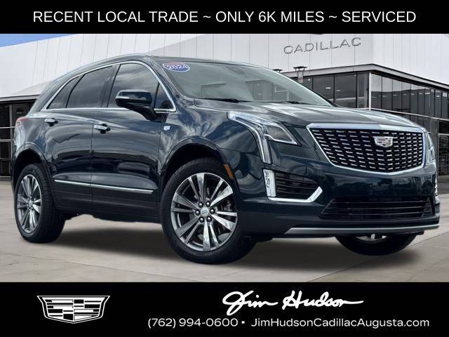 2024 Cadillac XT5