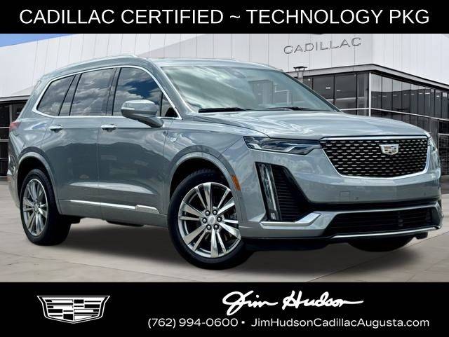 2023 Cadillac XT6
