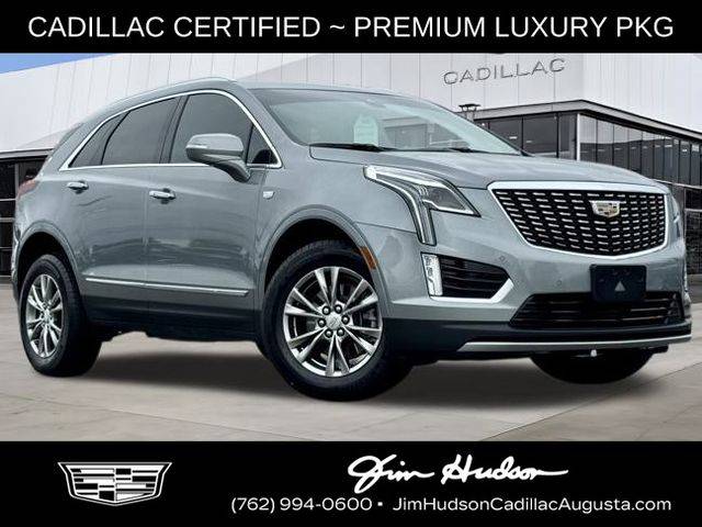 2023 Cadillac XT5