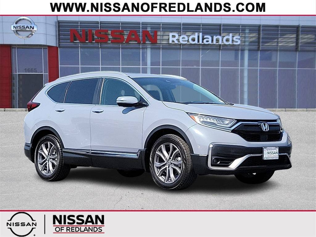 2022 Honda CR-V