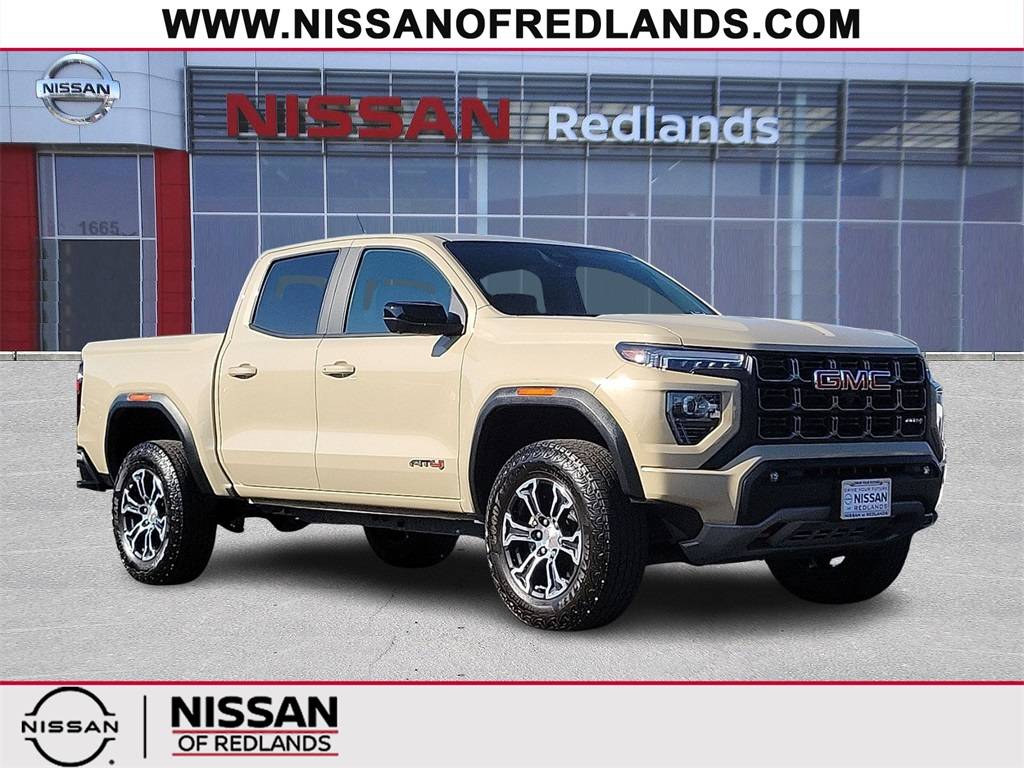 2023 GMC Canyon