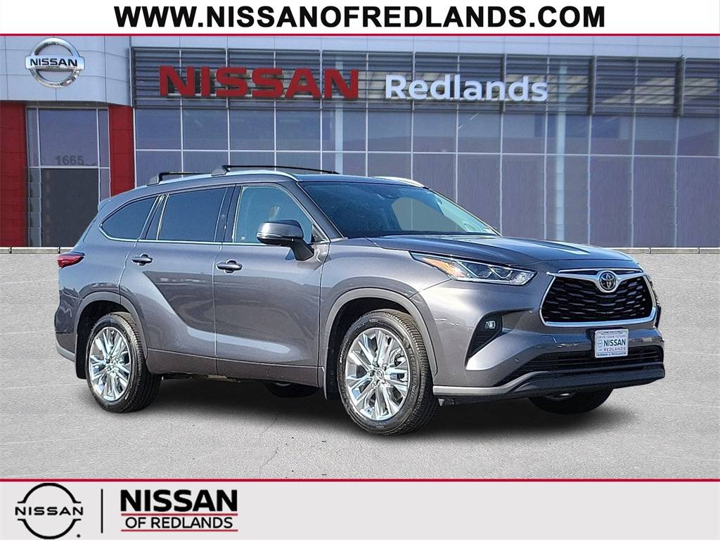 2020 Toyota Highlander