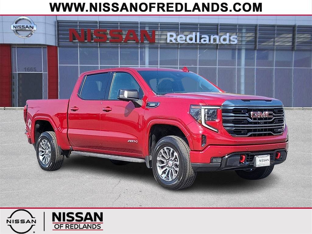 2022 GMC Sierra 1500