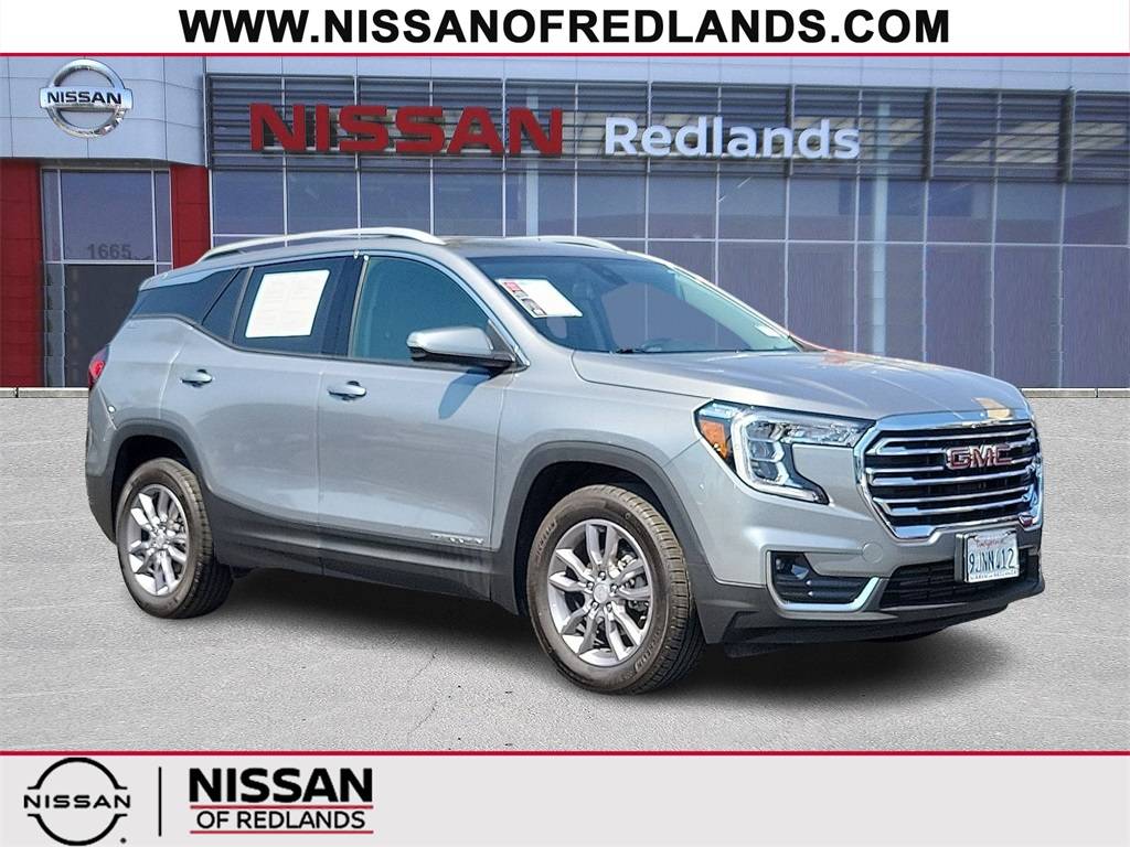 2024 GMC Terrain
