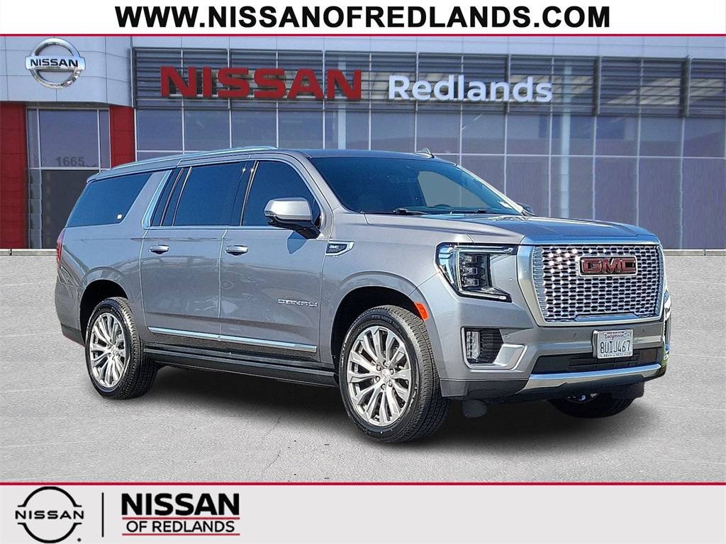 2021 GMC Yukon Xl
