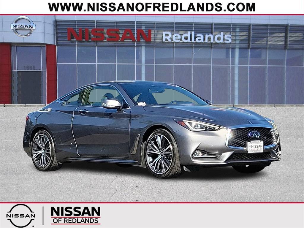 2022 Infiniti Q60