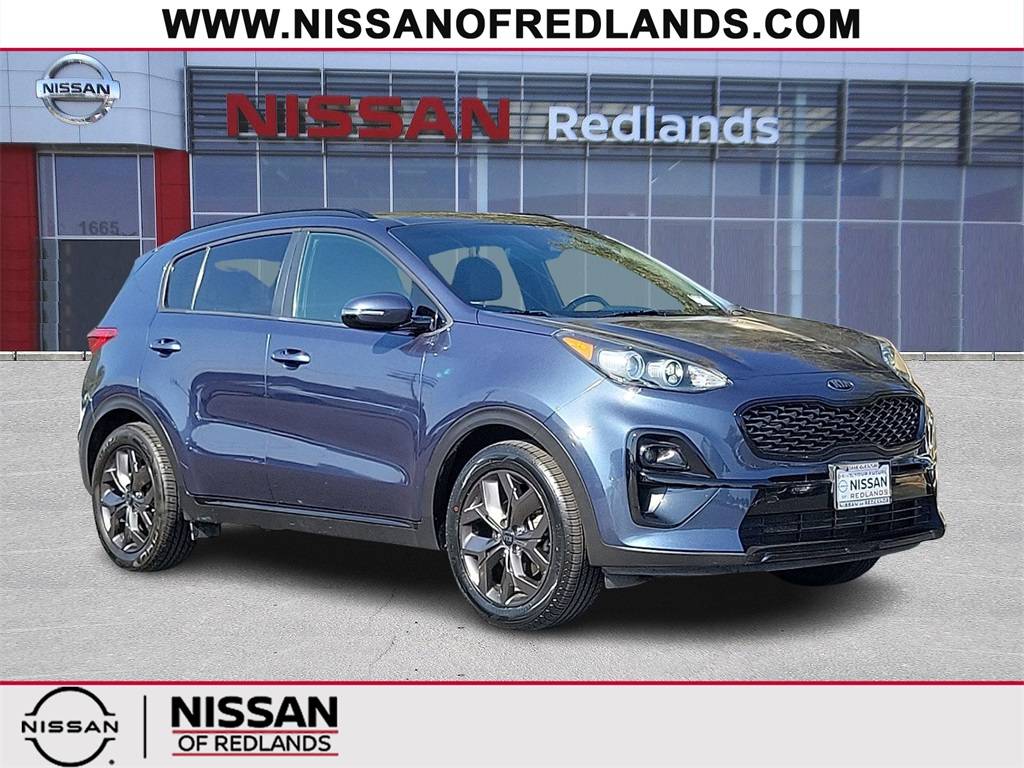 2022 Kia Sportage