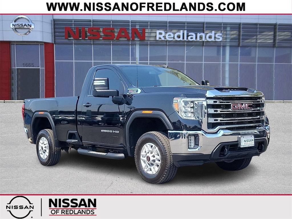 2022 GMC Sierra 2500hd