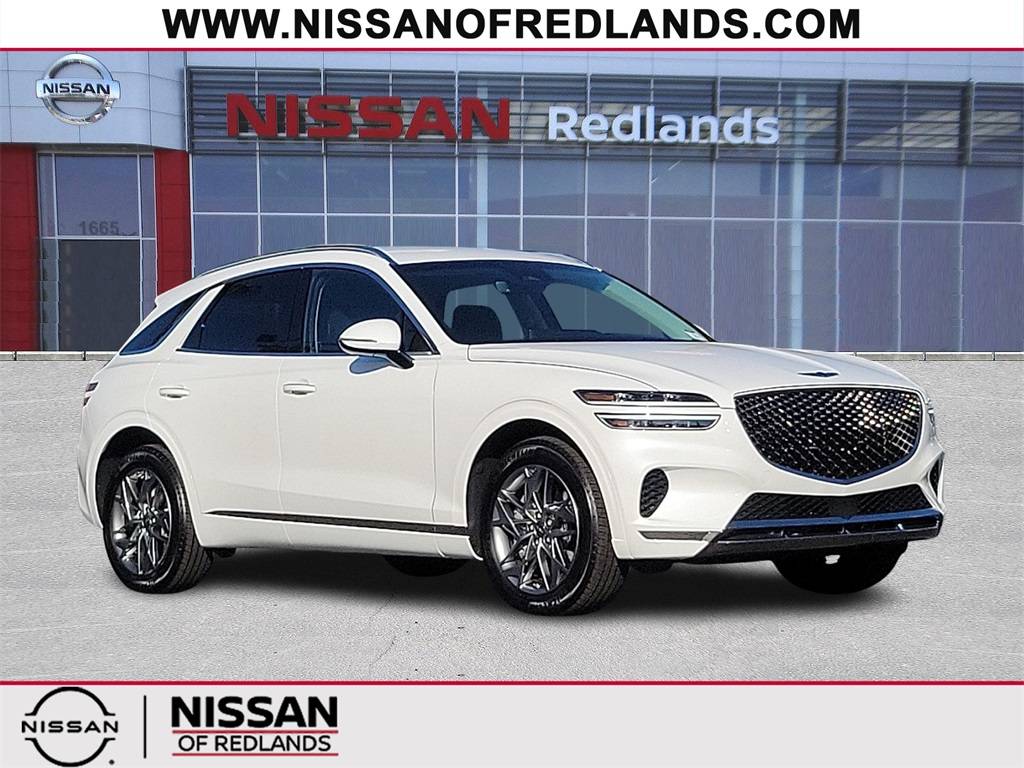 2025 Genesis Gv70