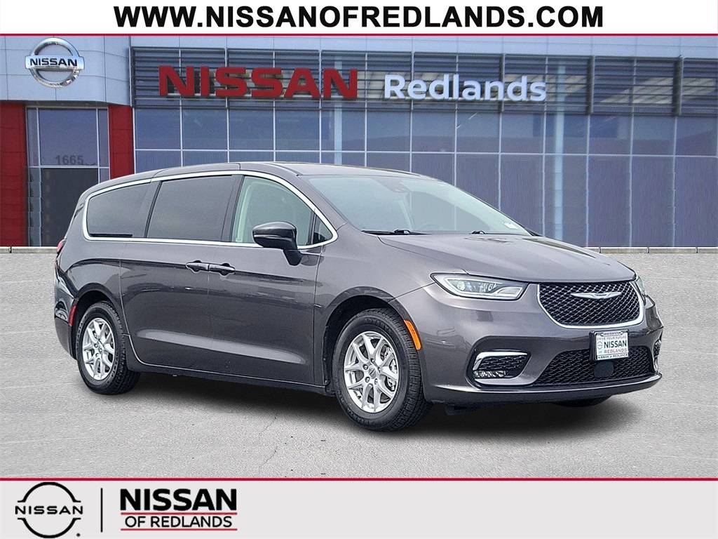 2023 Chrysler Pacifica