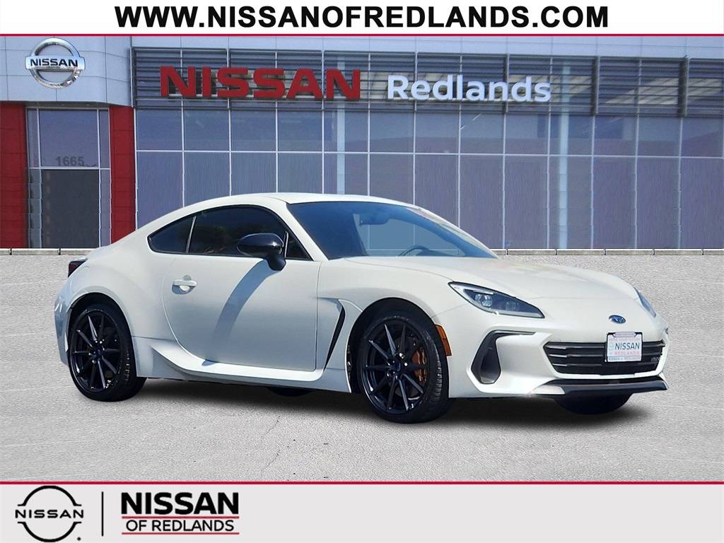 2025 Subaru BRZ