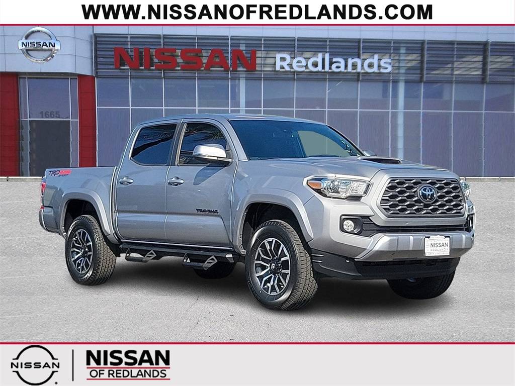 2020 Toyota Tacoma 4wd