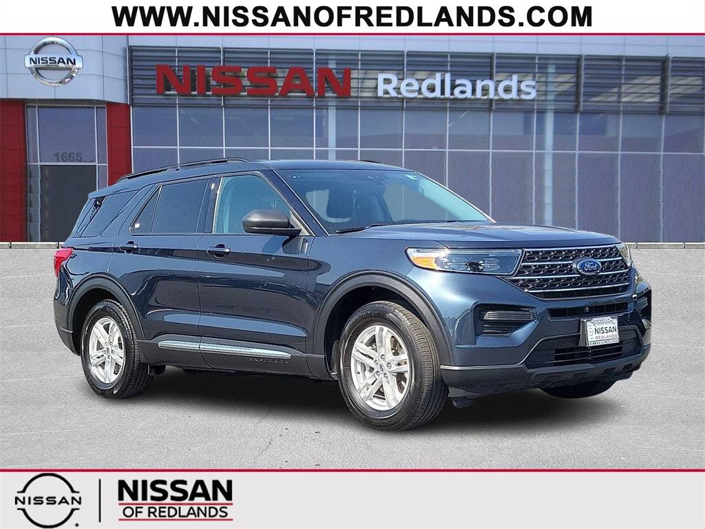 2023 Ford Explorer