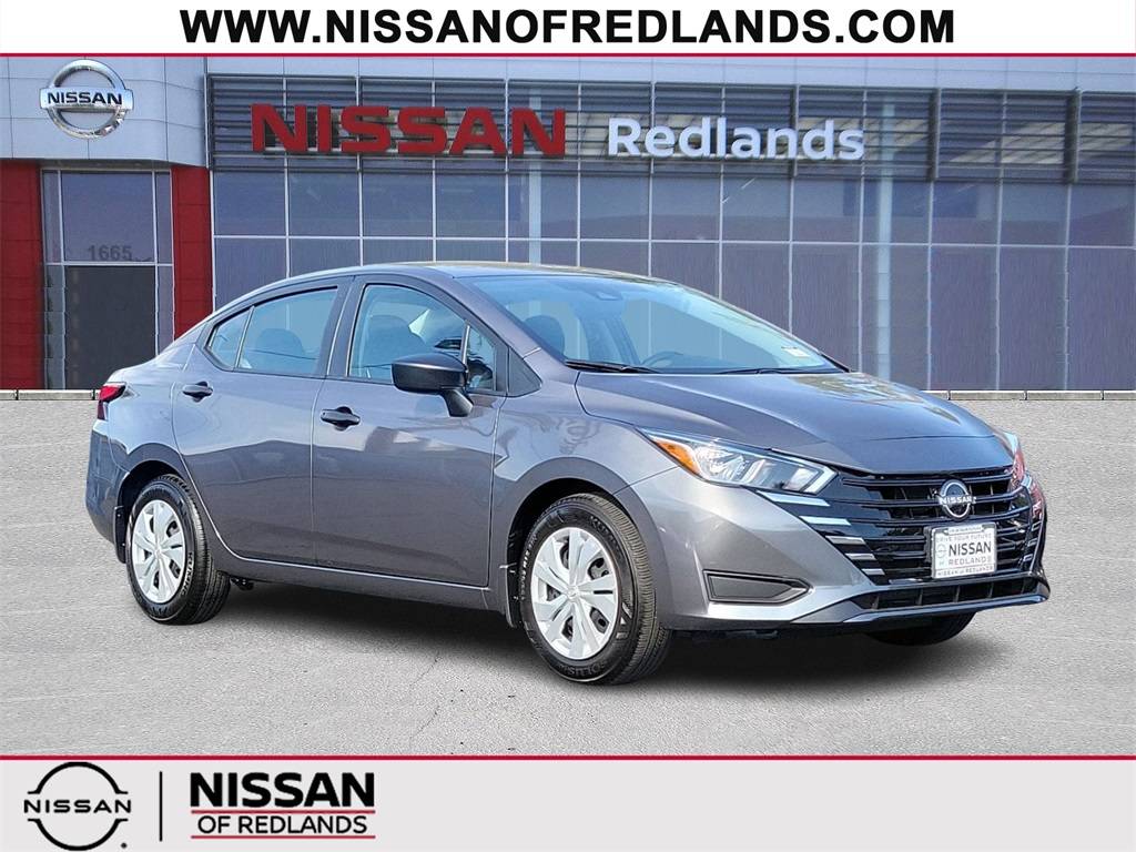 2024 Nissan Versa