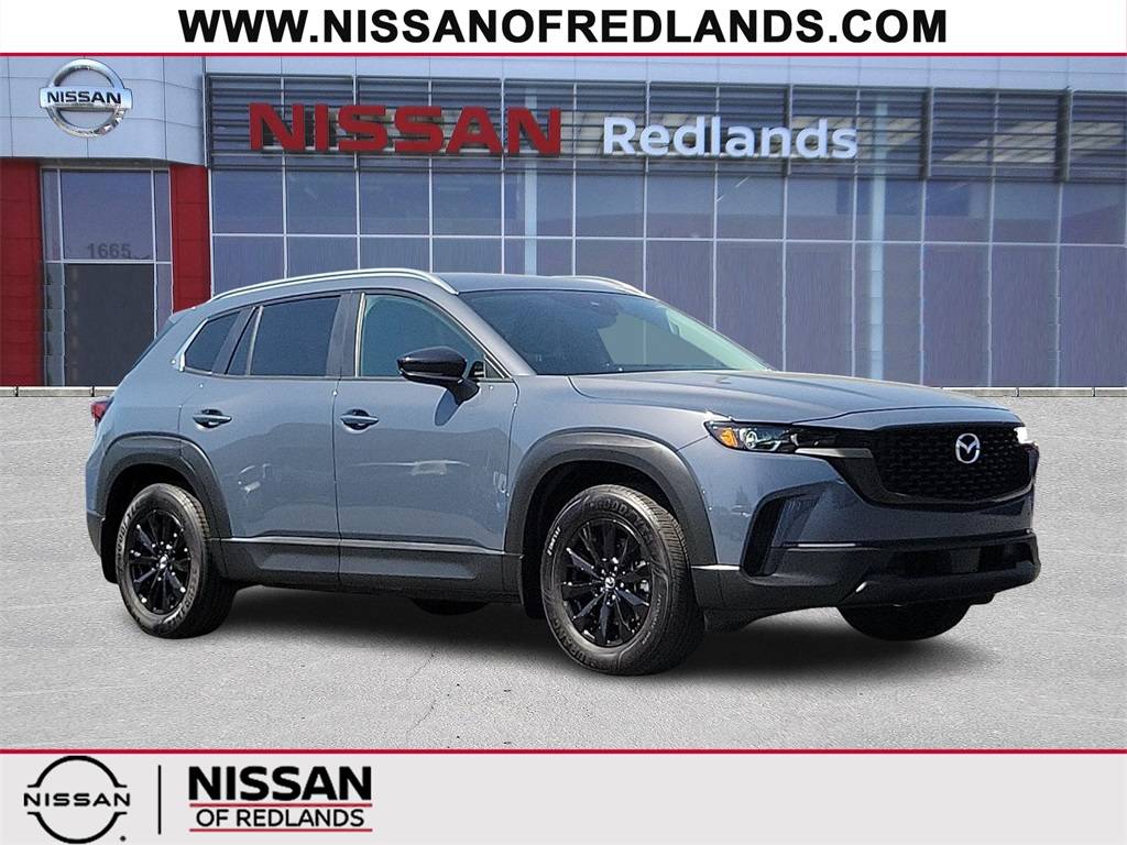 2024 Mazda Cx-50