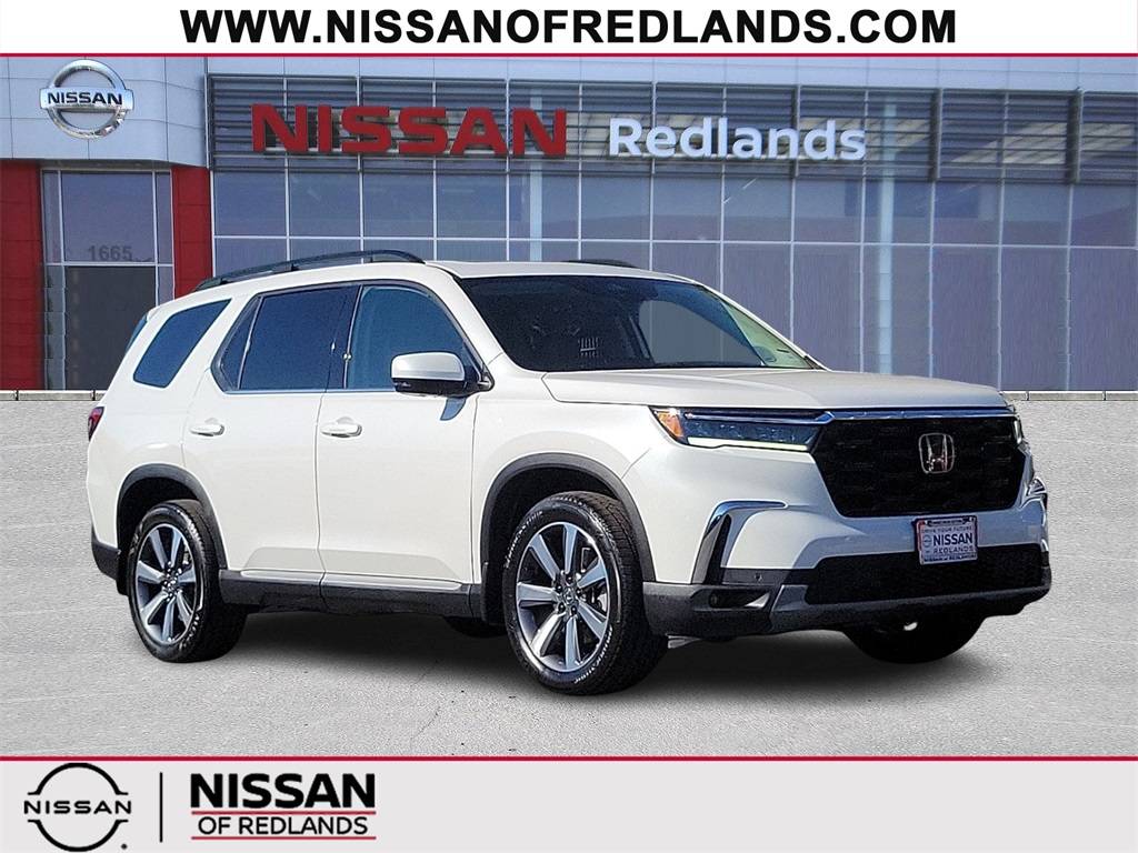 2023 Honda Pilot