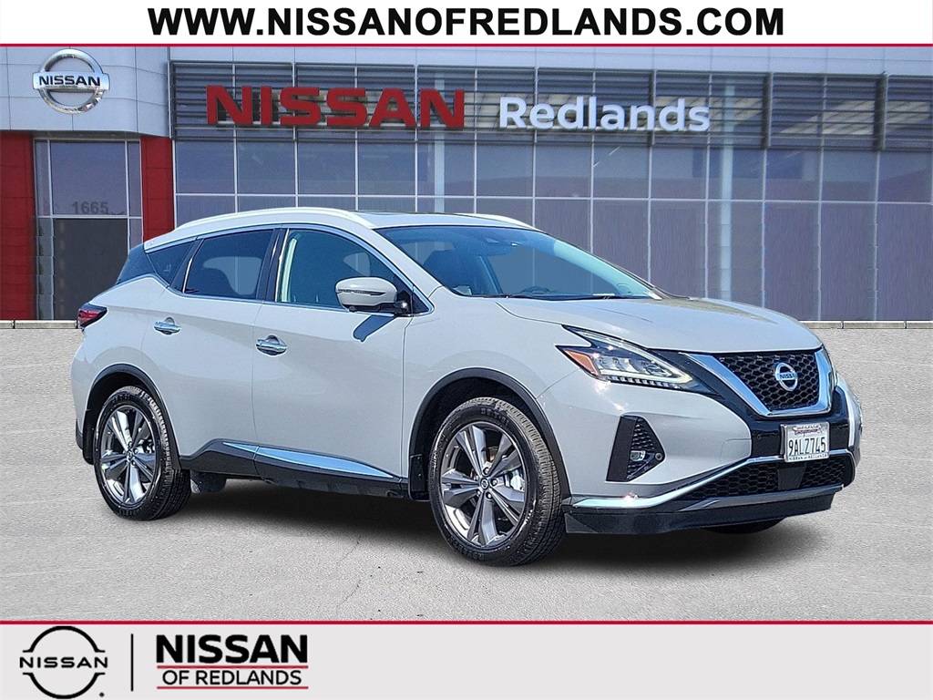 2022 Nissan Murano