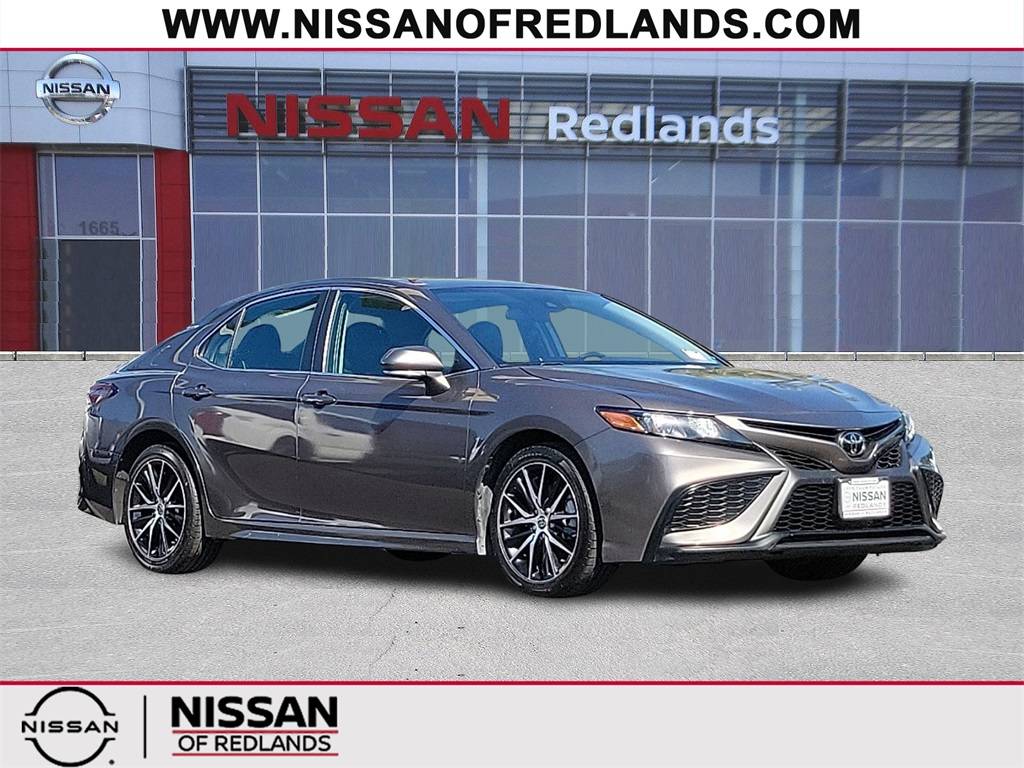 2022 Toyota Camry